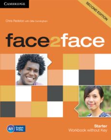 face2face starter workbook without key second edition-chris redston-gillie cunningham-9781107614772