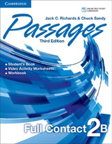 passages 2 (3rd edition) full contact b-9781107627772