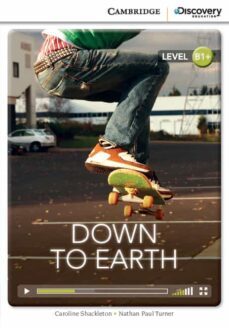 down to earth intermediate book with online access-9781107661172