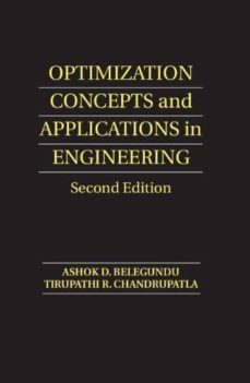 optimization concepts and applications in engineering-ashok d. belegundu-tirupathi r. chandrupatla-9781107674172