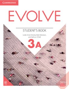 evolve level 3a student s book-9781108405072