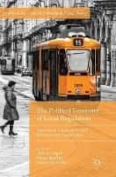 the political economy of local regulation: theoretical frameworks and international case studies-9781137588272