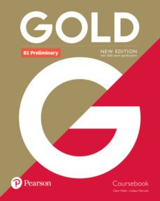 gold preliminary new edition coursebook-9781292202372