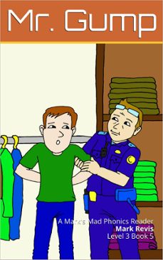 mr gump (ebook)-mark revis-9781311417572