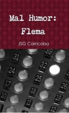 mal humor: flema (ebook)-9781326616472