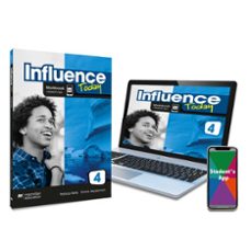 influence today 4 workbook, competence evaluation tracker y student s app-9781380086372