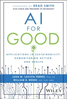 ai for good-juan m. lavista ferres-9781394235872