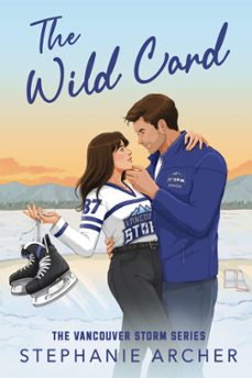 the wild card-stephanie archer-9781398724372
