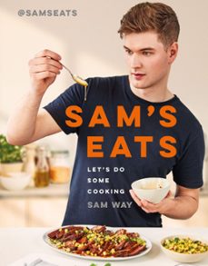 sam's eats - let's do some cooking-sam way-9781399606172
