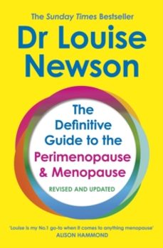 the definitive guide to the perimenopause and menopause - the sun day times bestseller 2024-dr louise newson-9781399705172