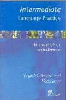 intermediate language practice (without key): english grammar and vocabulary-9781405007672
