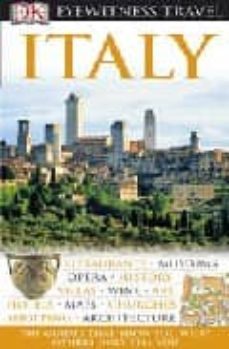 italy (eyewitness travel guide)-9781405333672