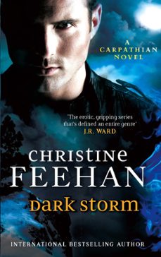 dark storm-christine feehan-9781405512572