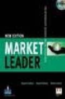 market leader pre-intermediate student s book + cd-rom-9781405813372