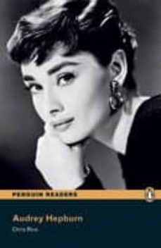 penguin readers level 2: audrey hepburn (libro + cd)-9781405878272