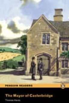penguin readers level 5 the mayor of casterbridge (libro + cd)-9781405879972