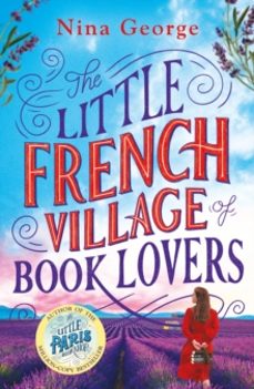the little french village of book lovers-nina george-9781405945172