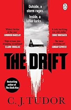 the drift-c. j. tudor-9781405948272