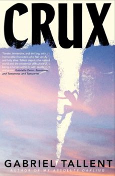 crux (ebook)-gabriel tallent-9781405979672