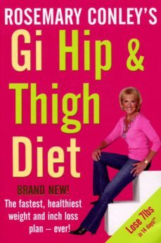 gi hip &amp; thigh diet (ebook)-rosemary conley-9781407033372
