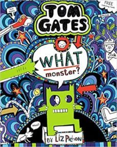 what monster? (tom gates @15) (pb) : 15-9781407179872