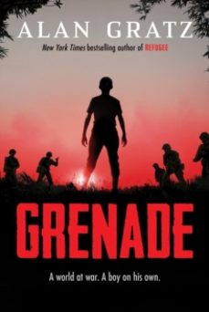 grenade-alan gratz-9781407194172