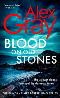 blood on old stones (ebook)-alex gray-9781408721872