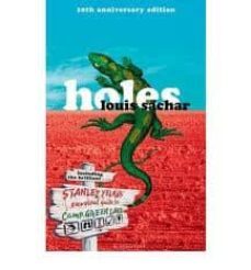 holes (10 year anniversary edition)-louis sachar-9781408809372