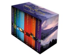 harry potter boxed set: the complete collection-j.k. rowling-9781408856772