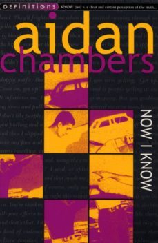 now i know (ebook)-aidan chambers-9781409013372