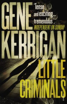 -gene kerrigan-9781409015772