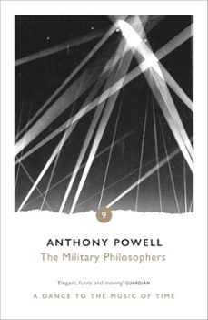 the military philosophers-anthony powell-9781409037972
