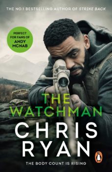 the watchman-chris ryan-9781409067672
