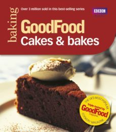 good food: cakes &amp; bakes (ebook)-mary cadogan-9781409072072