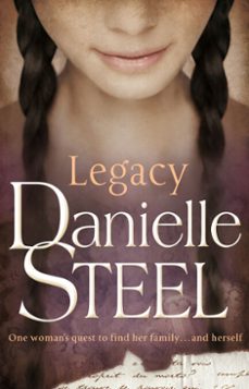 legacy-danielle steel-9781409093572