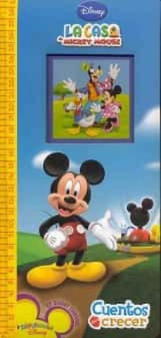 la casa de mickey mouse (cuentos para crecer)-9781412711272