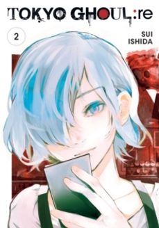 tokyo ghoul: re, vol. 2-sui ishida-9781421594972