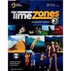 time zones 2 alum + mrom-9781424062072