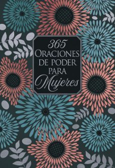 365 oraciones de poder para mujeres (ebook)-9781424568772