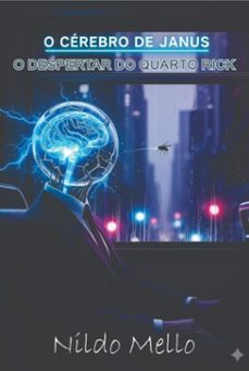 o cerebro de janus (ebook)-nildo mello-9781425885472