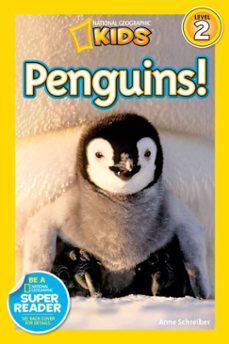penguins (national geographic kids readers, level 2) (ebook)-anne schreiber-9781426311772