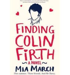 finding colin firth-mia march-9781447254072