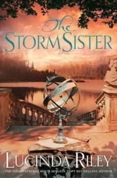 the storm sister (the seven sisters 2)-9781447288572