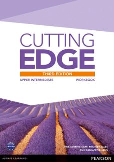 cutting edge 3rd edition upper-intermediate workbook without key-9781447906872