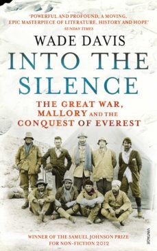 into the silence (ebook)-wade davis-9781448113972