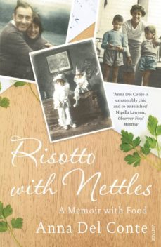 risotto with nettles (ebook)-anna del conte-9781448114672