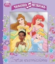 princesas sueños encantadores-9781450811972