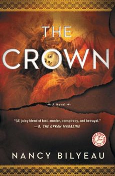 the crown (ebook)-nancy bilyeau-9781451626872