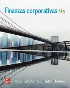 finanzas corporativas (11ª ed.) (incluye connect)-9781456277772