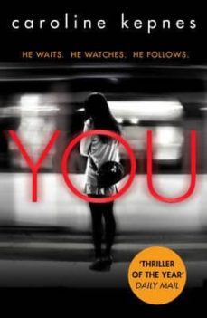 you-caroline kepnes-9781471137372